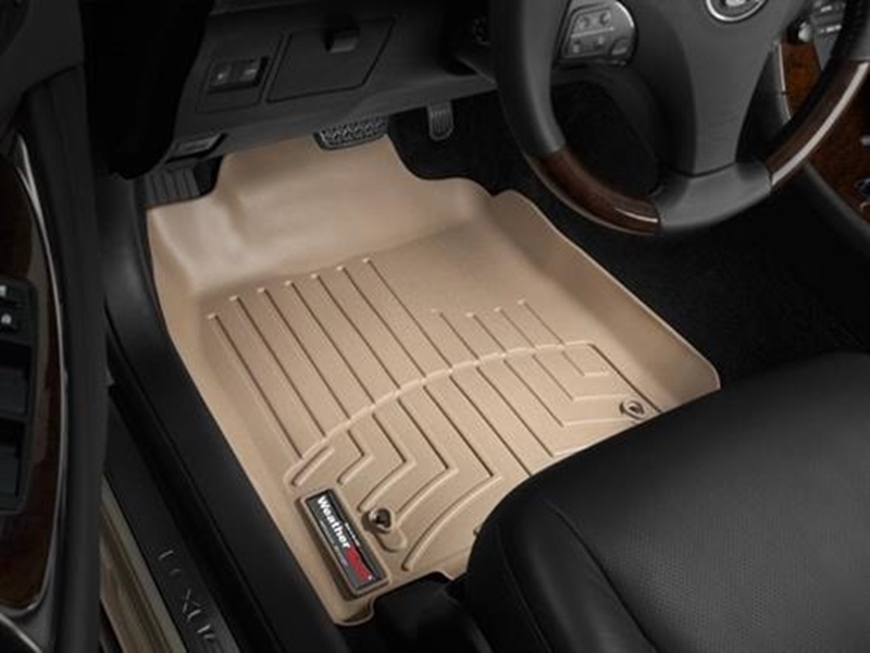 Picture of WeatherTech 451431 DigitalFit Front Floor Liners 451431