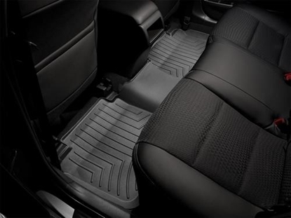 Picture of WeatherTech 440752 DigitalFit Rear Floor Liners 440752