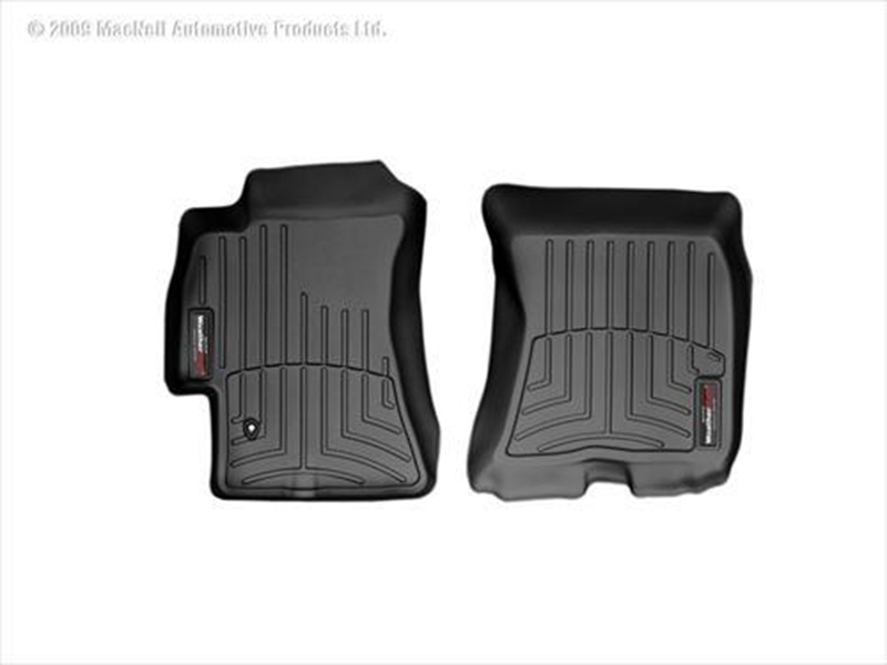 Picture of WeatherTech 440831 DigitalFit Front Floor Liners 440831