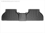 Picture of WeatherTech 440952 WeatherTech DigitalFit Rear Floor Liners (Black) - 440952