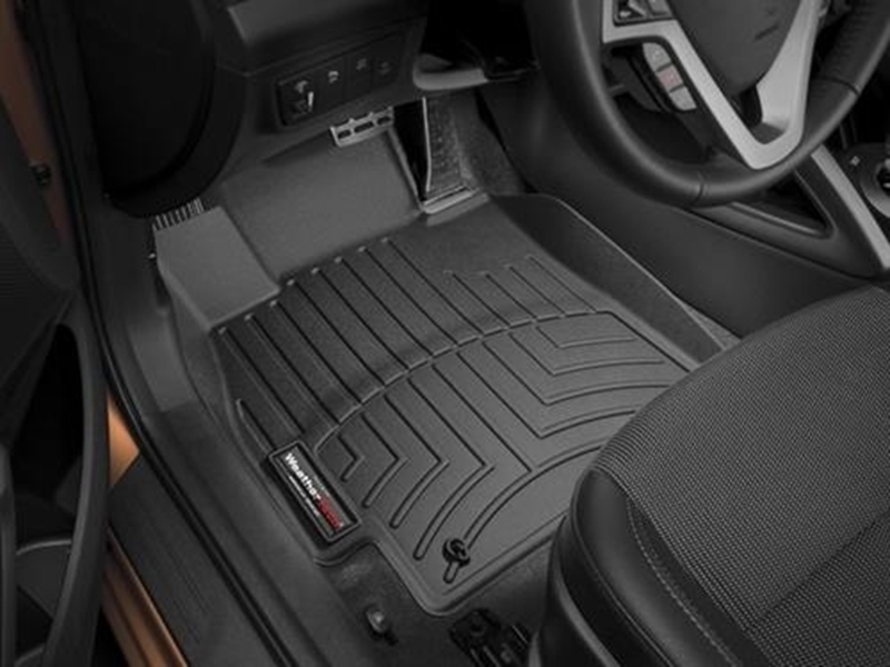 Picture of WeatherTech 443421 DigitalFit Front Floor Liners 443421