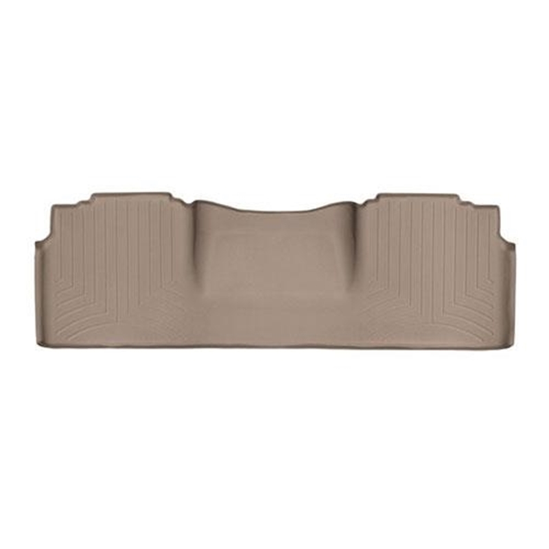 Picture of WeatherTech 454772 WeatherTech DigitalFit Rear Floor Liners (Tan) - 454772