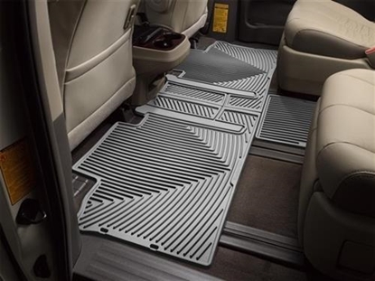 Picture of WeatherTech W244GR All Weather Rear Floor Liner W244GR