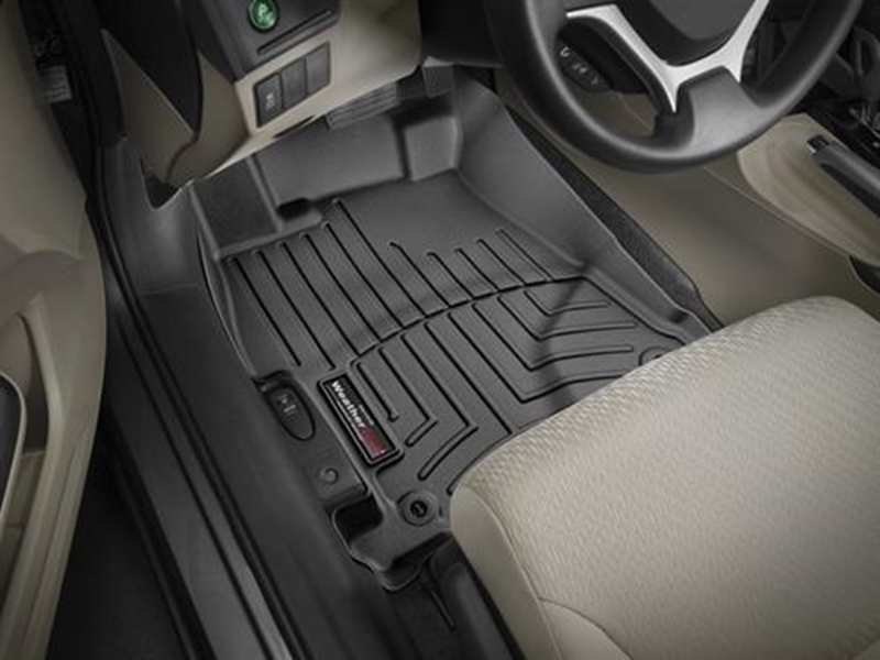 Picture of WeatherTech 443731 DigitalFit Front Floor Liners 443731