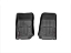 Picture of WeatherTech 444771 WeatherTech DigitalFit Front Floor Liners (Black) - 444771