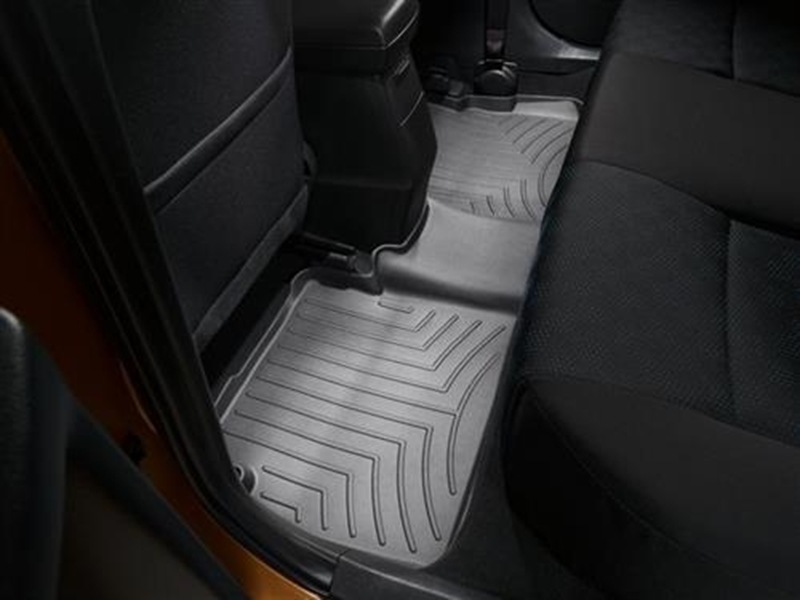 Picture of WeatherTech 441862 DigitalFit Rear Floor Liners 441862