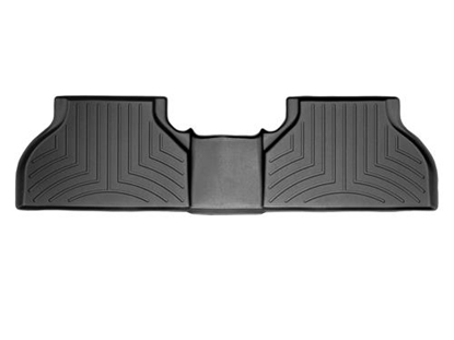 Picture of WeatherTech 446075 WeatherTech DigitalFit Rear Floor Liners (Black) - 446075