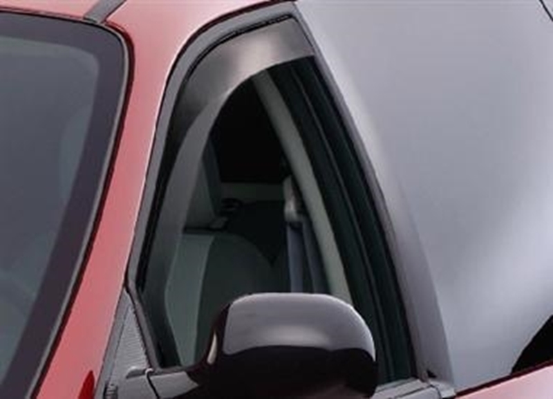 Picture of WeatherTech 80503 WeatherTech Side Window Deflector (Dark Tint) - 80503