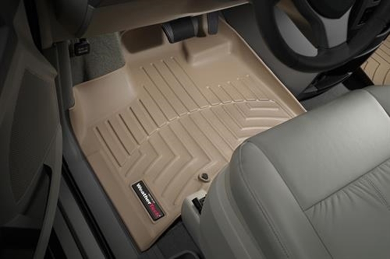 Picture of WeatherTech 454211 DigitalFit Front Floor Liners 454211