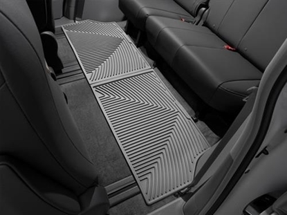 Picture of WeatherTech W245GR All Weather Rear Floor Liner W245GR