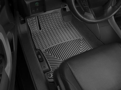 Picture of WeatherTech W293 All Weather Front Floor Liner W293