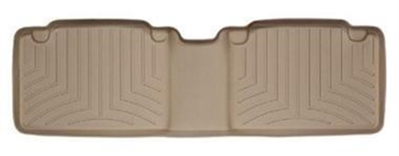 Picture of WeatherTech 452292 WeatherTech DigitalFit Rear Floor Liners (Tan) - 452292