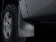 Picture of WeatherTech 120055 WeatherTech MudFlap No-Drill DigitalFit - 120055