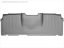 Picture of WeatherTech 460123 WeatherTech DigitalFit Rear Floor Liners (Gray) - 460123