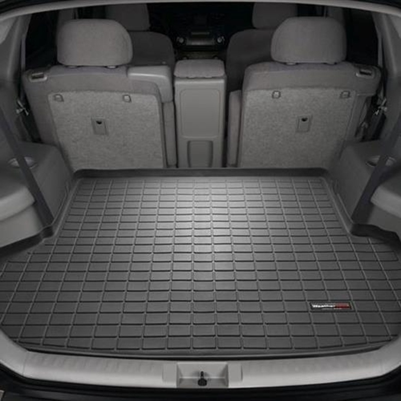 Picture of WeatherTech 40328 WeatherTech Cargo Liner (Black) - 40328