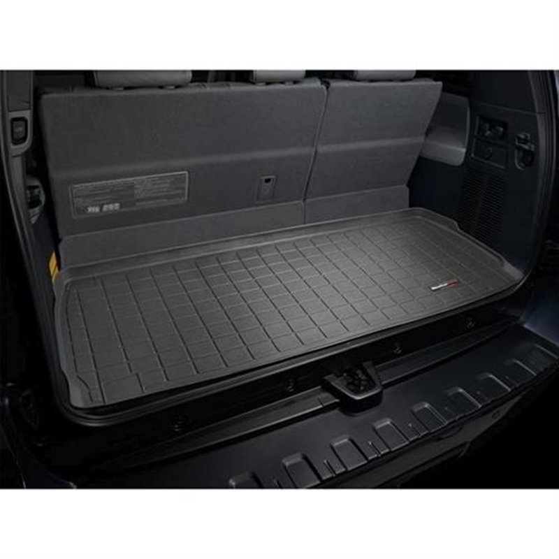 Picture of WeatherTech 40345 WeatherTech Cargo Liner (Black) - 40345