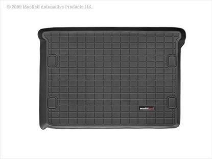 Picture of WeatherTech 40366 WeatherTech Cargo Liner (Black) - 40366