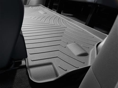 Picture of WeatherTech 463003 DigitalFit 3rd Row Floor Liner 463003