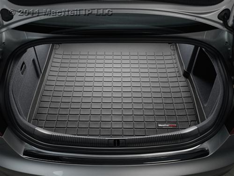 Picture of WeatherTech 40434 WeatherTech Cargo Liner (Black) - 40434