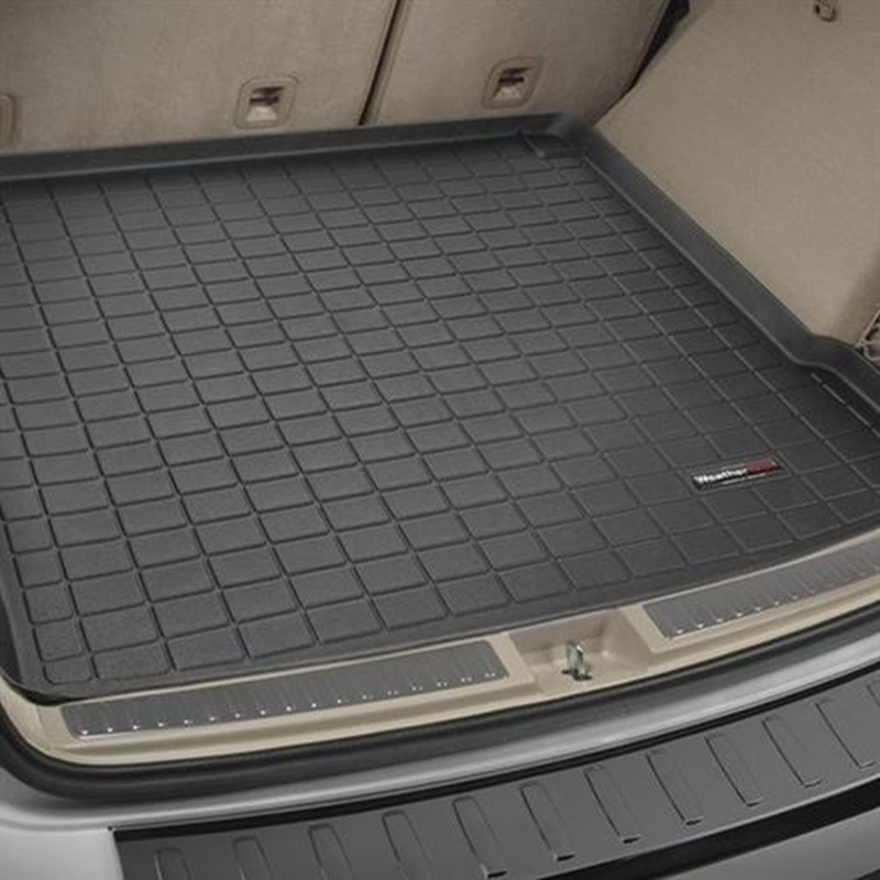 Picture of WeatherTech 40526 WeatherTech Cargo Liner (Black) - 40526