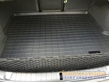 Picture of WeatherTech 40791 WeatherTech Cargo Liner (Black) - 40791