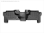 Picture of WeatherTech 440072 WeatherTech DigitalFit Rear Floor Liners (Black) - 440072