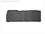 Picture of WeatherTech 440202 WeatherTech DigitalFit Rear Floor Liners (Black) - 440202