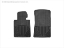 Picture of WeatherTech W24 All Weather Front Rubber Floor Mats W24