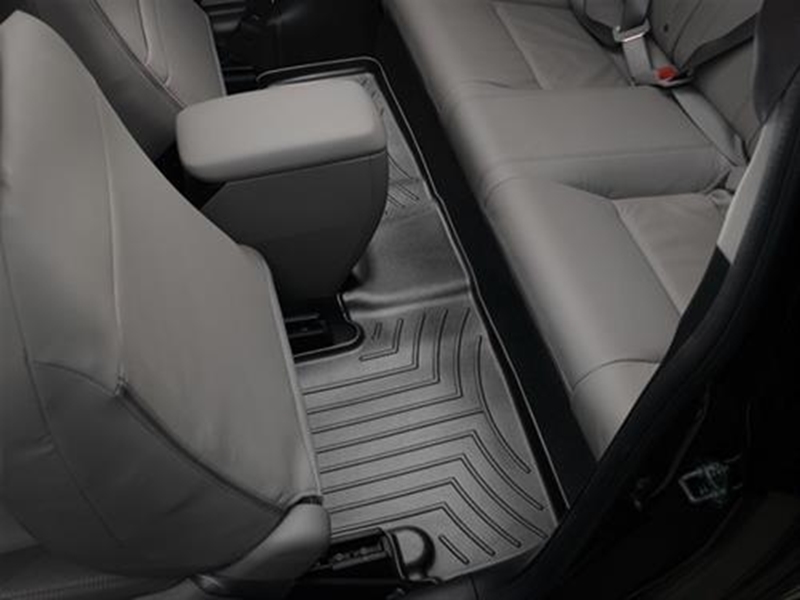 Picture of WeatherTech 443733 DigitalFit Rear Floor Liners 443733