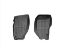 Show details for WeatherTech 443881 WeatherTech DigitalFit Front Floor Liners (Black) - 443881 Picture of WeatherTech 443881 WeatherTech DigitalFit Front Floor Liners (Black) - 443881