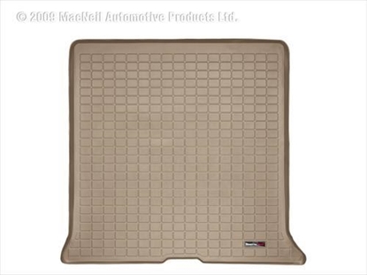 Picture of WeatherTech 41222 WeatherTech Cargo Liner (Tan) - 41222