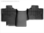 Picture of WeatherTech 440053 WeatherTech DigitalFit Rear Floor Liners (Black) - 440053