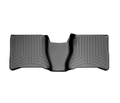 Picture of WeatherTech 440522 WeatherTech DigitalFit Rear Floor Liner (Black) - 440522