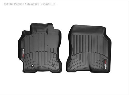 Picture of WeatherTech 440851 DigitalFit Front Floor Liners 440851