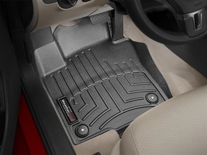 Picture of WeatherTech 443381 DigitalFit Front Floor Liners 443381