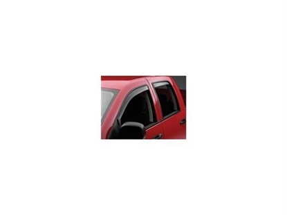 Picture of WeatherTech 82503 WeatherTech Side Window Deflector (Dark Tint) - 82503