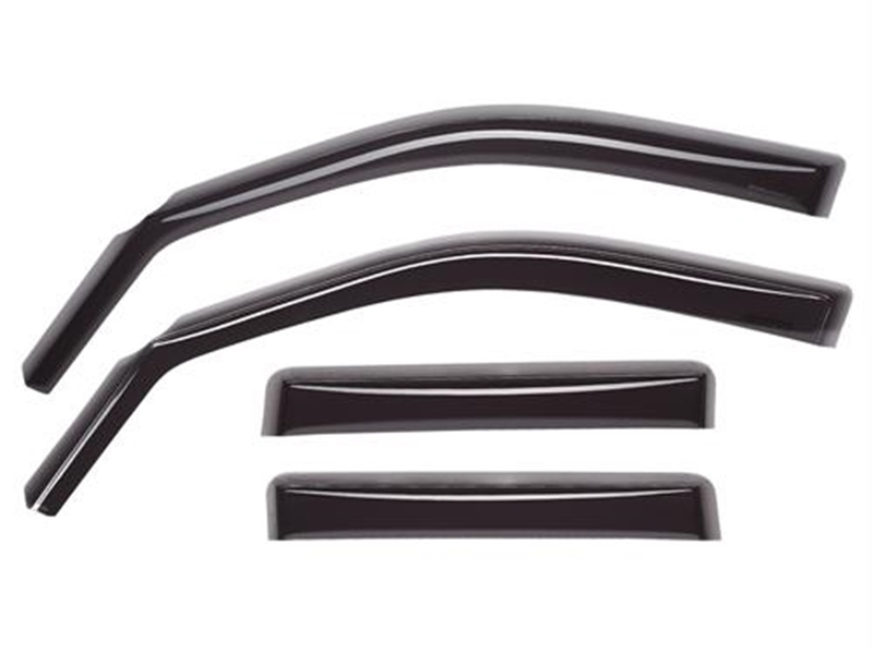 Picture of WeatherTech 82766 WeatherTech Side Window Deflector - 82766