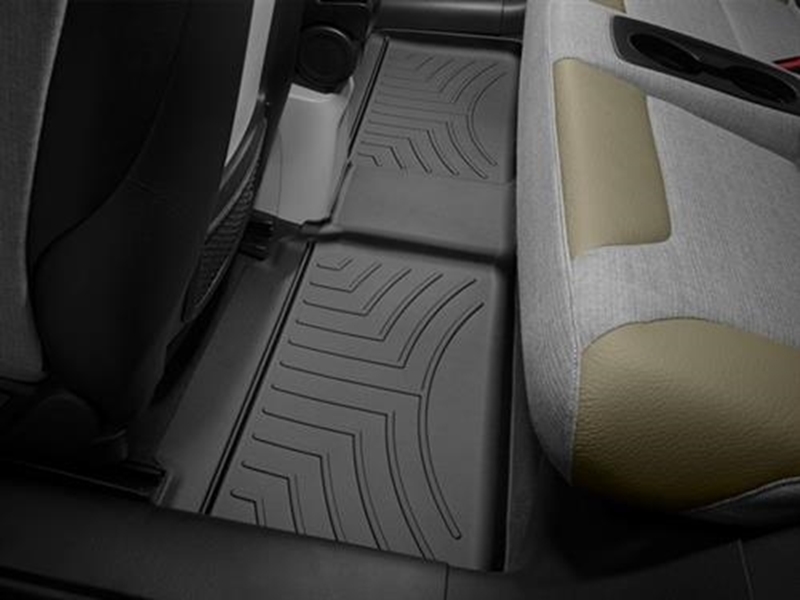 Picture of WeatherTech 445692 DigitalFit Rear Floor Liner 445692