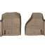 Picture of WeatherTech 450121 WeatherTech DigitalFit Front Floor Liners (Tan) - 450121