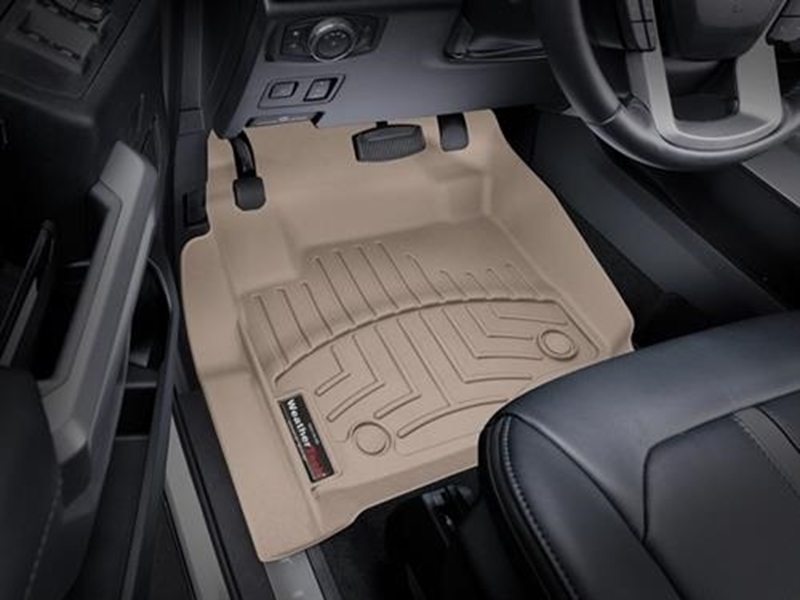 Picture of WeatherTech 4510121 DigitalFit Front Floor Liners 4510121