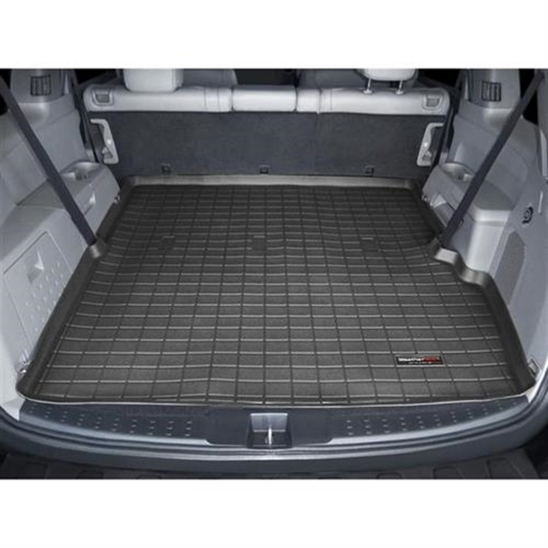 Picture of WeatherTech 40378 WeatherTech Cargo Liner (Black) - 40378