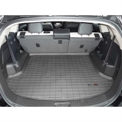 Picture of WeatherTech 40450 WeatherTech Cargo Liner (Black) - 40450