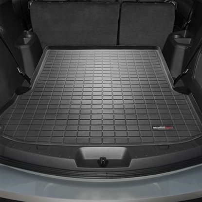 Picture of WeatherTech 40489 WeatherTech Cargo Liner (Black) - 40489