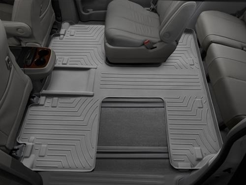 Picture of WeatherTech 463002 DigitalFit Rear Floor Liners 463002