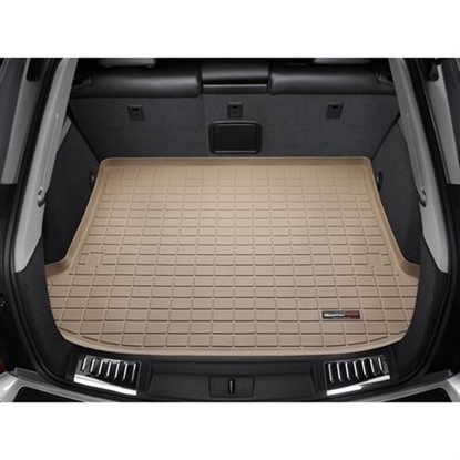 Picture of WeatherTech 41448 WeatherTech Cargo Liner (Tan) - 41448