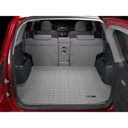 Picture of WeatherTech 42295 WeatherTech Cargo Liner (Gray) - 42295