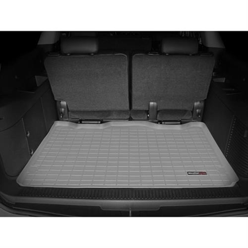 Picture of WeatherTech 42311 WeatherTech Cargo Liner (Gray) - 42311