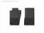 Picture of WeatherTech W11 WeatherTech All Weather Front Rubber Floor Mats (Black) - W11