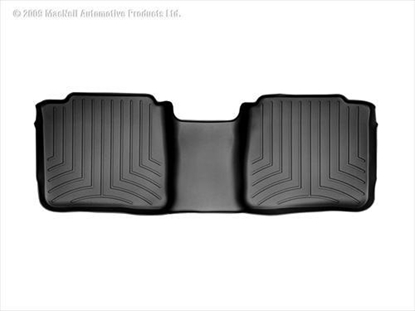 Picture of WeatherTech 440842 DigitalFit Rear Floor Liner 440842