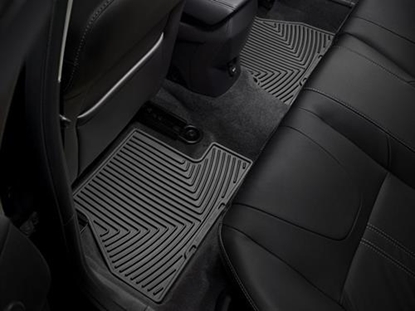 Picture of WeatherTech W272 All Weather Rear Floor Liners W272